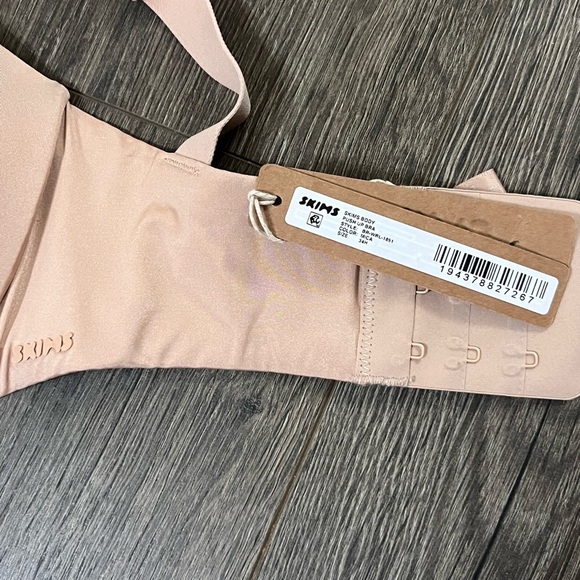 *NWT* Skims Body Push Up Bra - Mica - Picture 6 of 6